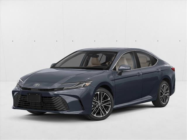 New 2026 Toyota Camry XLE