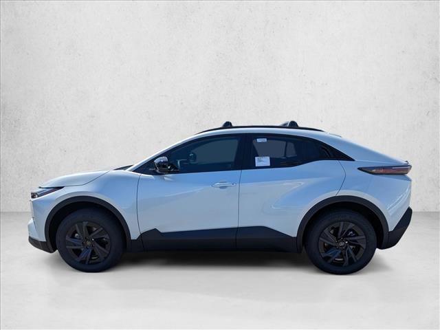2026 Toyota C-HR SE 照片 5