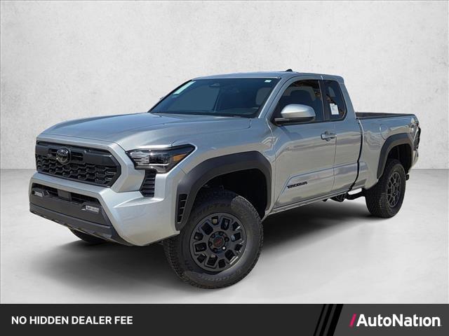 New 2026 Toyota Tacoma SR5
