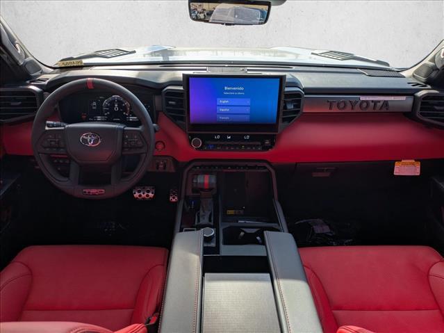 صورة 14 لـ 2026 Toyota TUNDRA HYBRID TRD PRO
