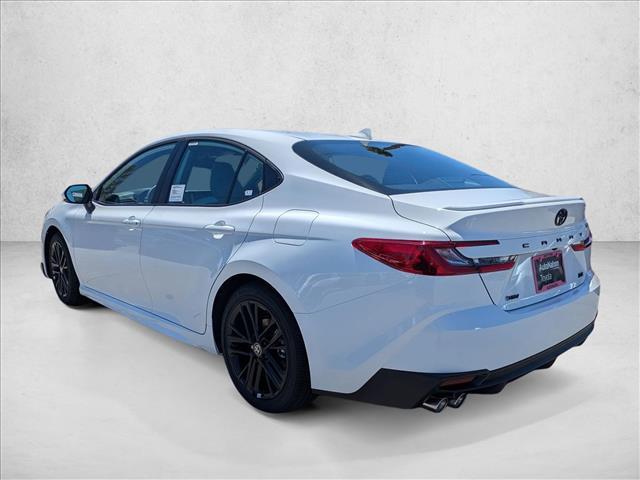 2026 Toyota CAMRY SE 照片 9