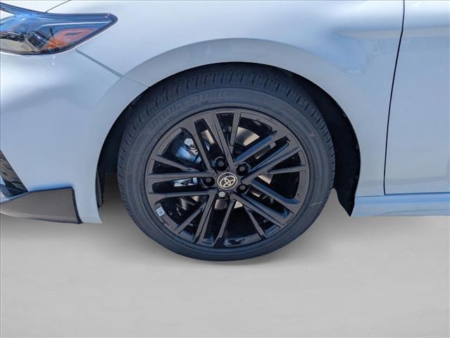 2026 Toyota CAMRY SE 照片 10