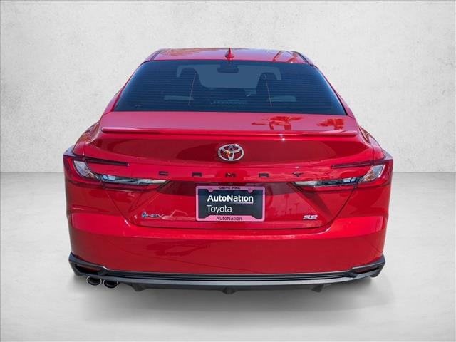 صورة 8 لـ 2026 Toyota CAMRY SE