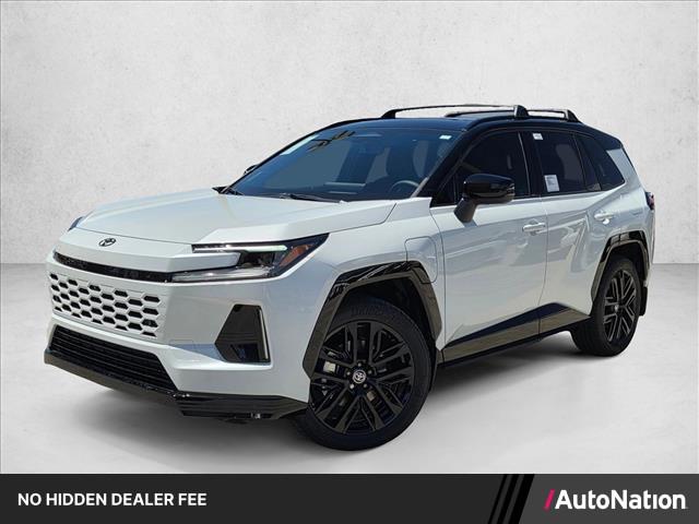 New 2026 Toyota RAV4 Plug-In Hybrid SE