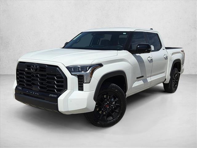 New 2026 Toyota Tundra Limited