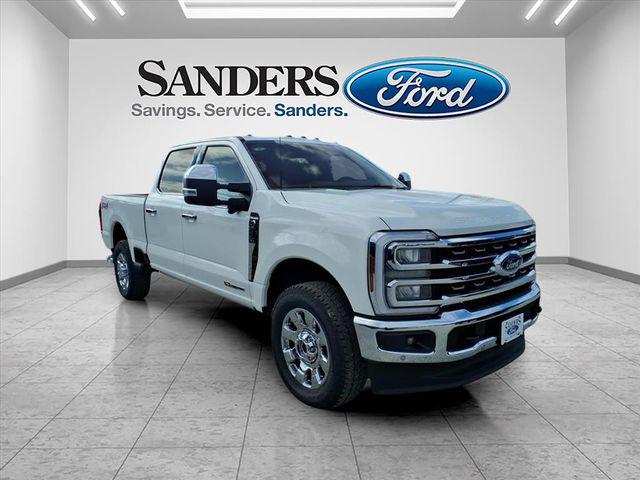 New 2026 Ford F-250 King Ranch
