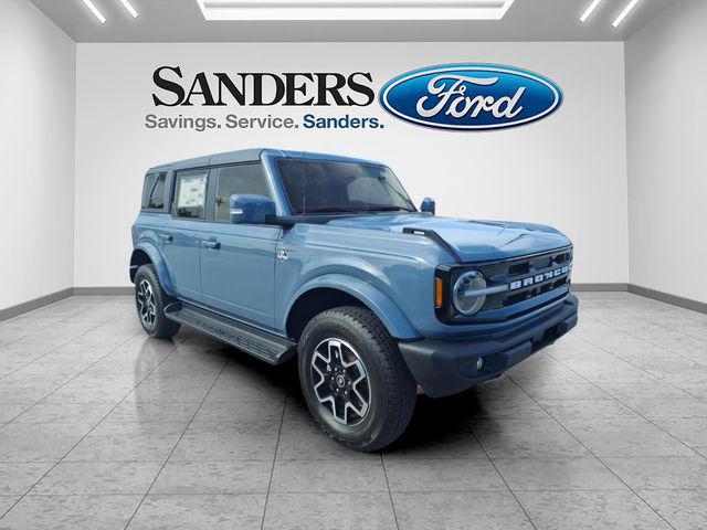 New 2025 Ford Bronco Outer Banks