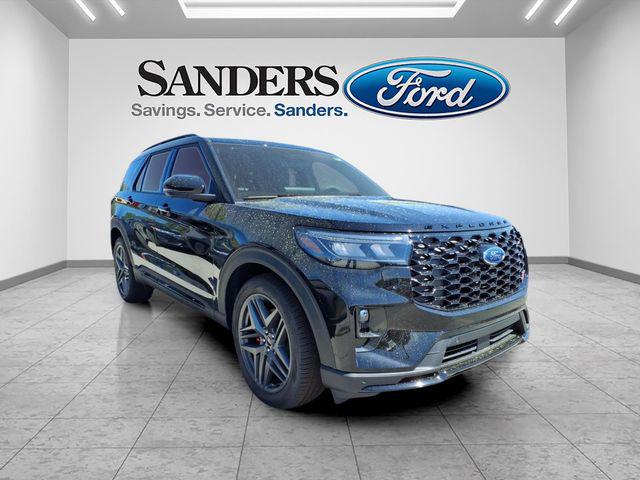 New 2026 Ford Explorer ST