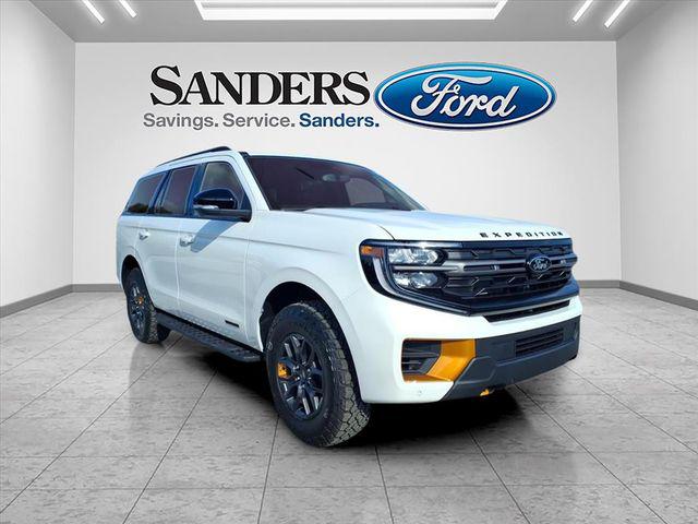 New 2025 Ford Expedition Tremor