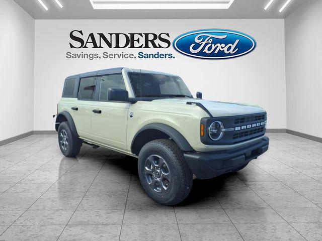 New 2026 Ford Bronco Big Bend
