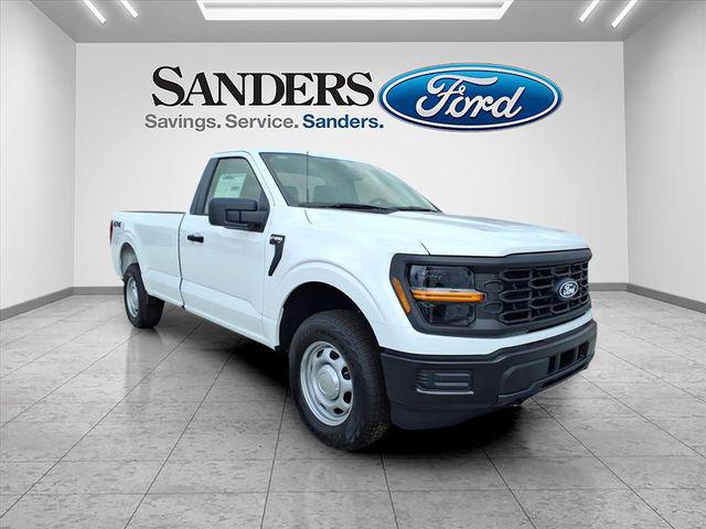 New 2025 Ford F-150 XL