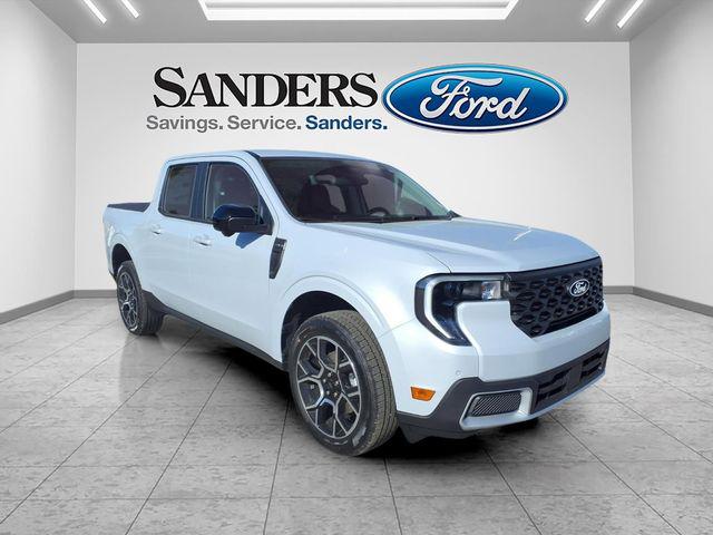 New 2026 Ford Maverick Lariat