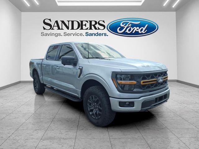 New 2026 Ford F-150 Tremor