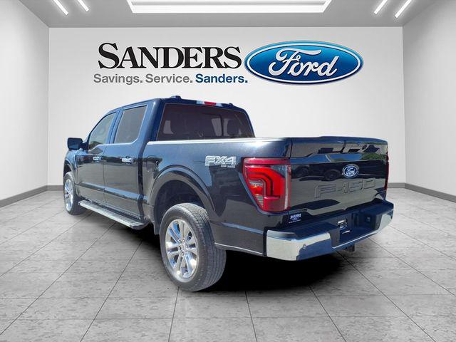 FORD F-150 LARIAT - 4