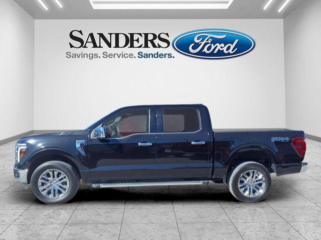 FORD F-150 LARIAT - 5