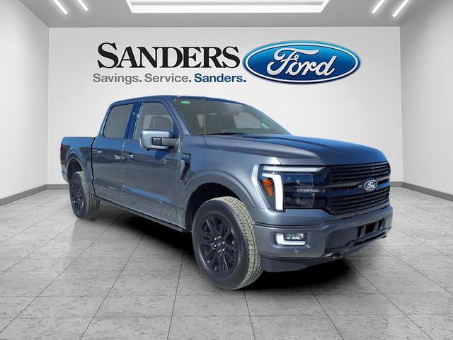 New 2026 Ford F-150 Platinum