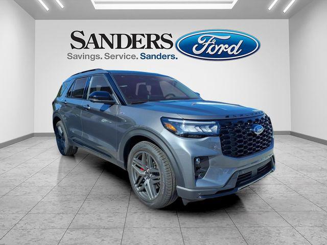New 2026 Ford Explorer ST-Line