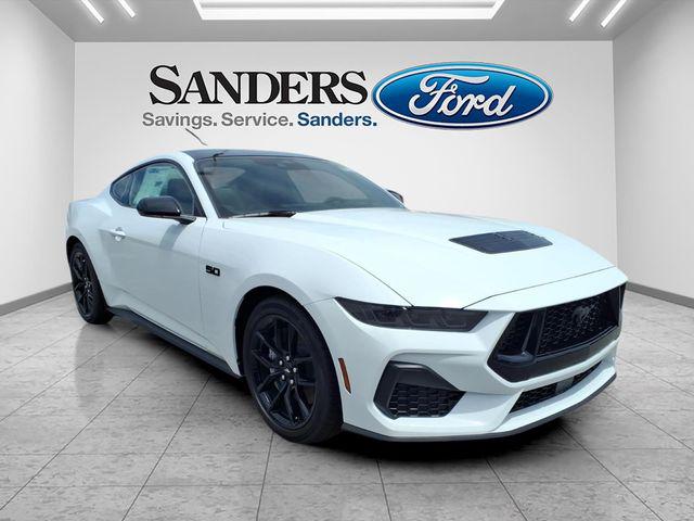 New 2026 Ford Mustang GT Premium