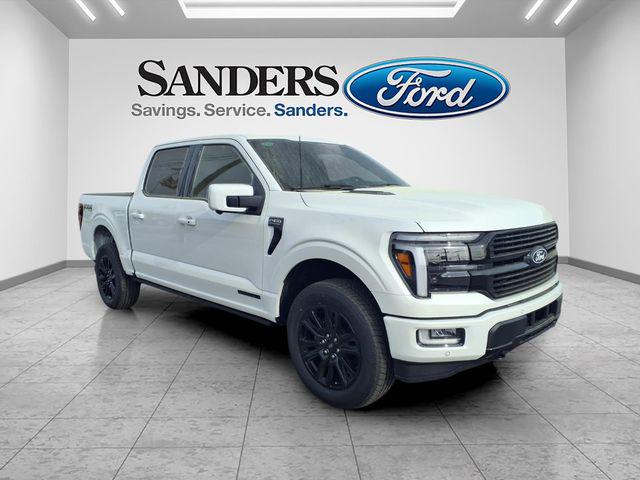 New 2026 Ford F-150 Platinum