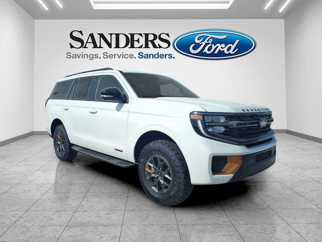 New 2026 Ford Expedition Tremor