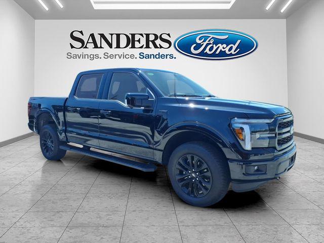 New 2026 Ford F-150 Lariat