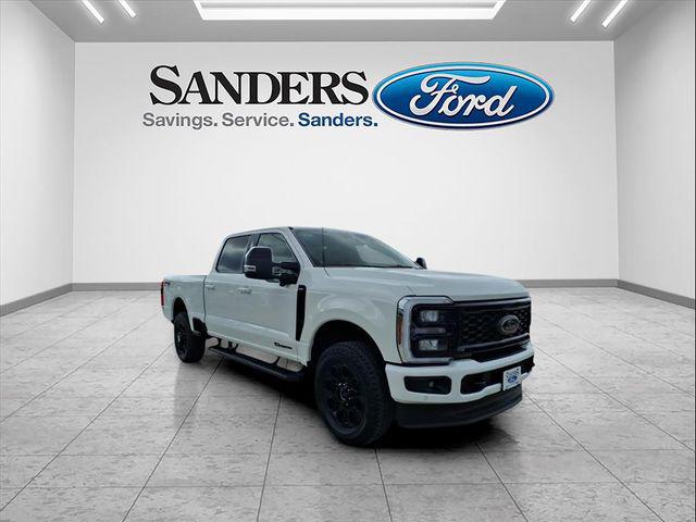 New 2026 Ford F-250 Lariat