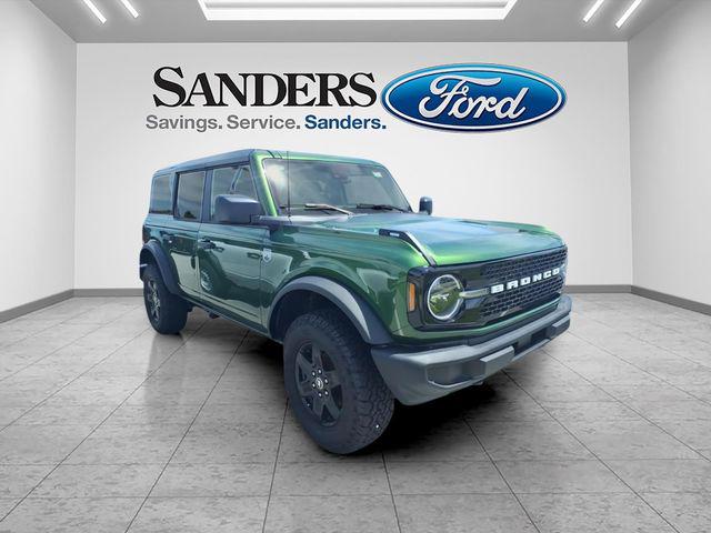 New 2025 Ford Bronco Big Bend