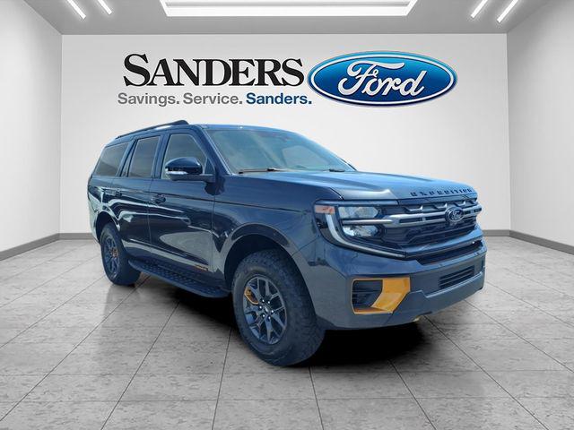 New 2026 Ford Expedition Tremor