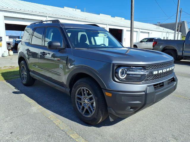 New 2026 Ford Bronco Sport Big Bend