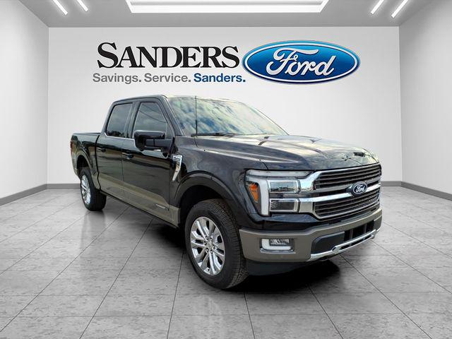 New 2026 Ford F-150 King Ranch