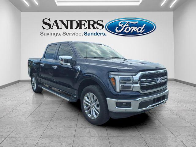 New 2026 Ford F-150 Lariat