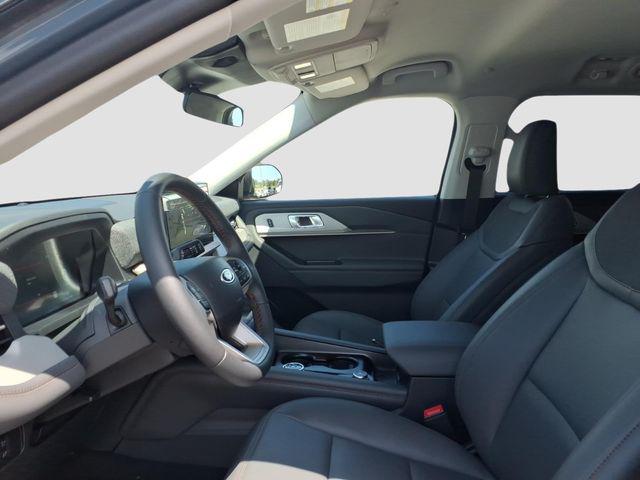 2026 FORD EXPLORER ACTIVE 照片 5