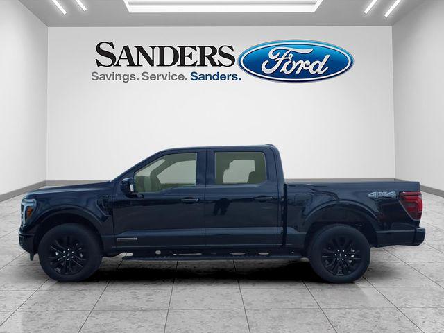 FORD F-150 LARIAT - 3