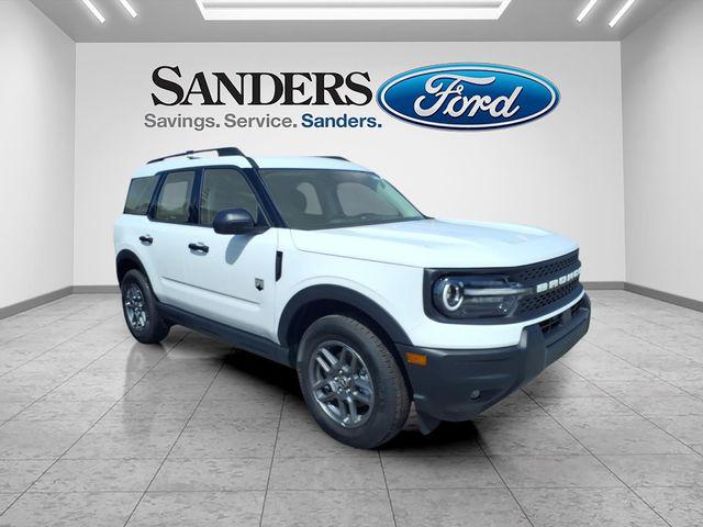 New 2026 Ford Bronco Sport Big Bend