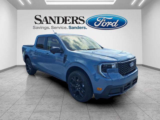 New 2026 Ford Maverick Lariat
