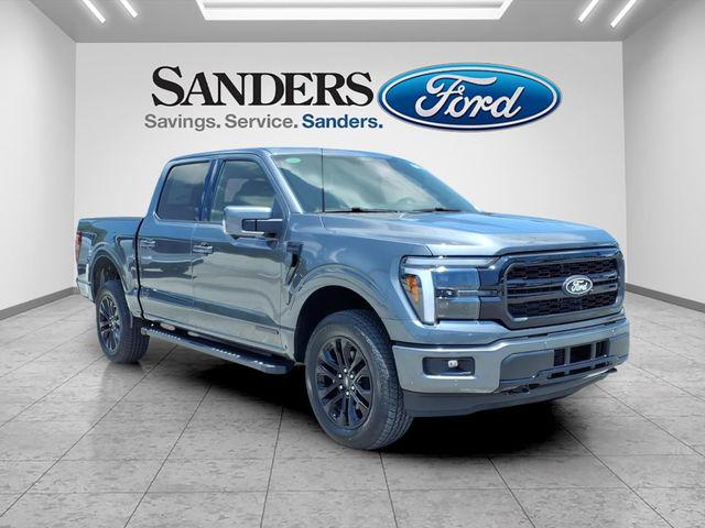 New 2026 Ford F-150 Lariat