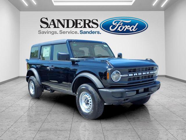 New 2026 Ford Bronco Base