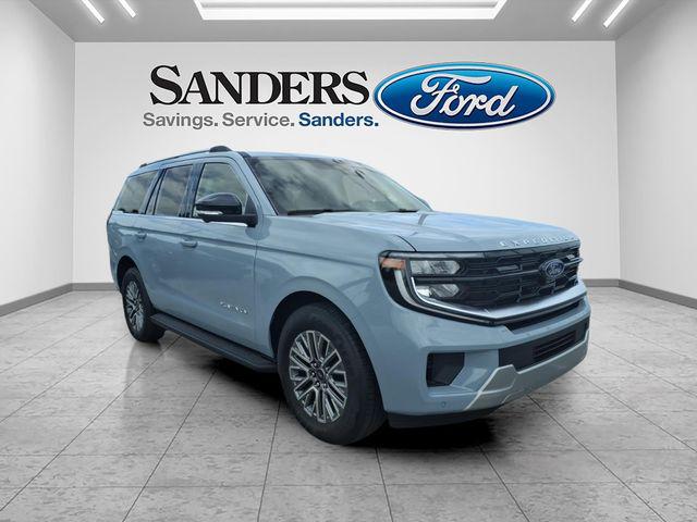 New 2026 Ford Expedition Platinum
