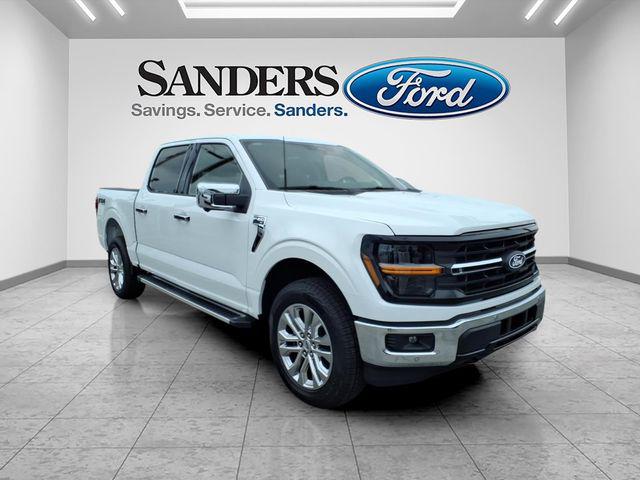 New 2026 Ford F-150 XLT