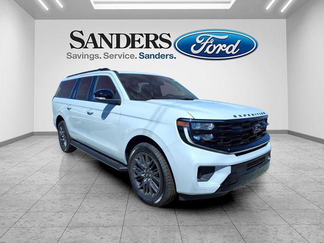 New 2026 Ford Expedition Max Platinum