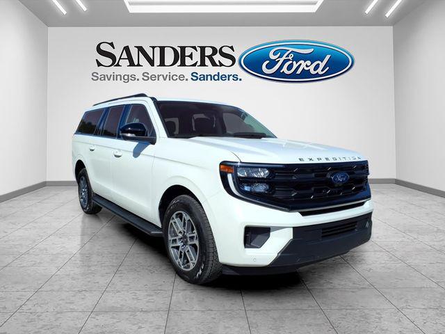 New 2026 Ford Expedition Max Active 4x4