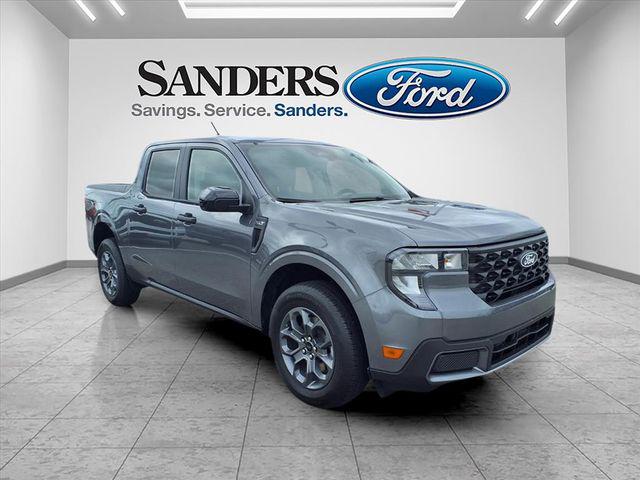 New 2025 Ford Maverick XLT