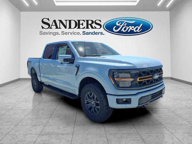New 2026 Ford F-150 Tremor
