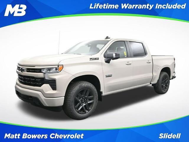 New 2026 Chevrolet Silverado 1500 RST