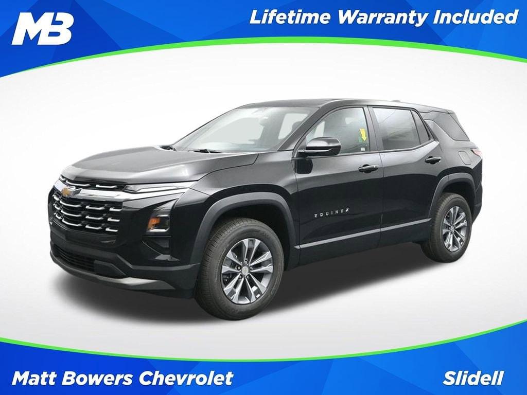 New 2026 Chevrolet Equinox LT