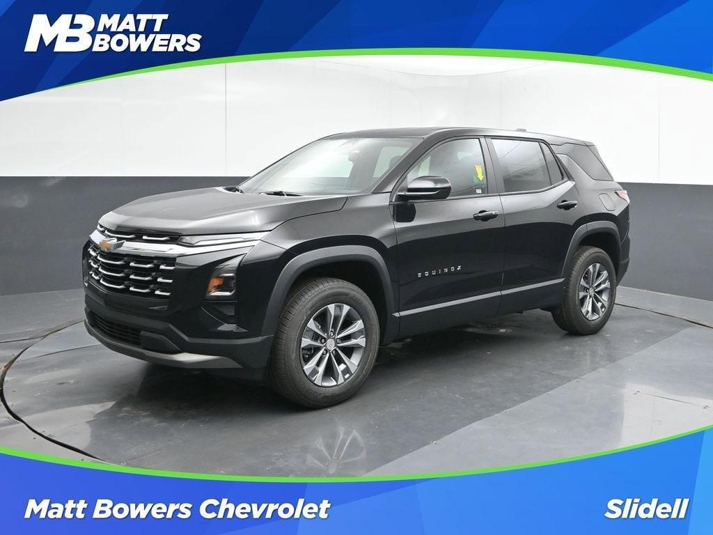 New 2026 Chevrolet Equinox LT