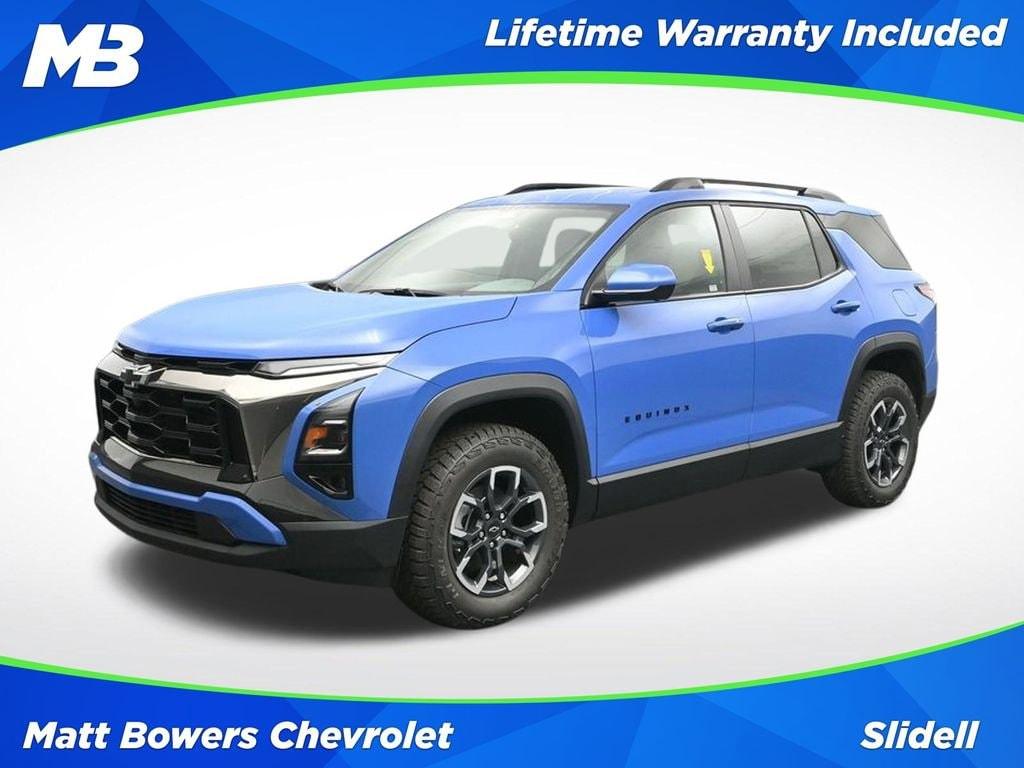 New 2026 Chevrolet Equinox ACTIV
