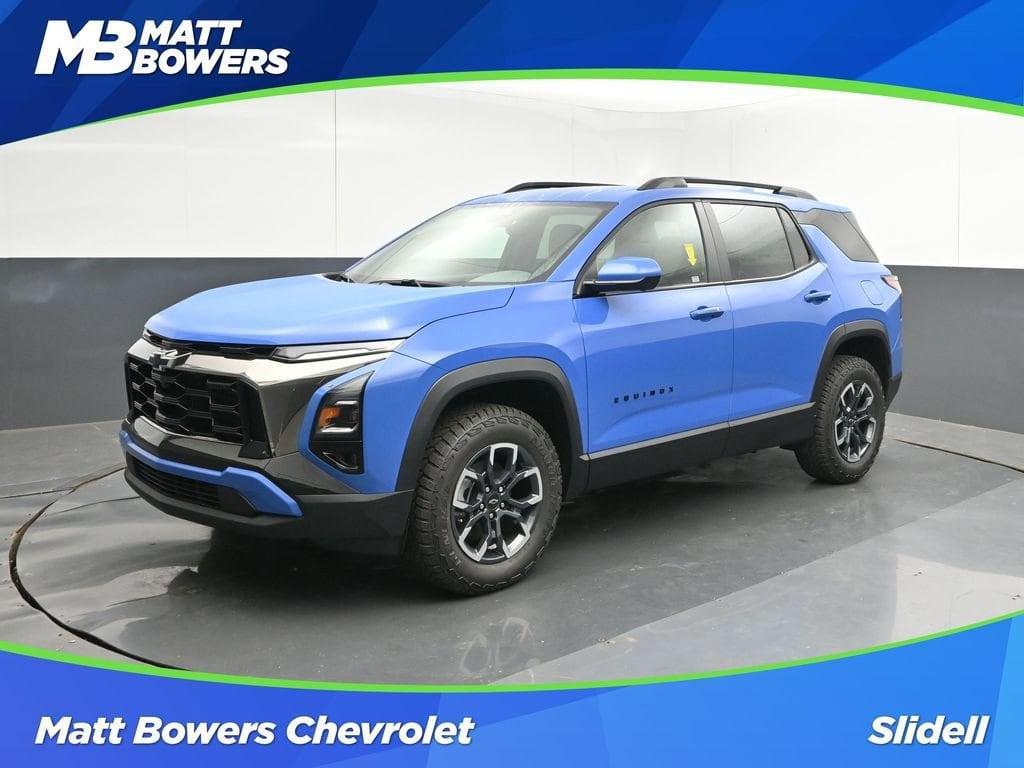 New 2026 Chevrolet Equinox ACTIV