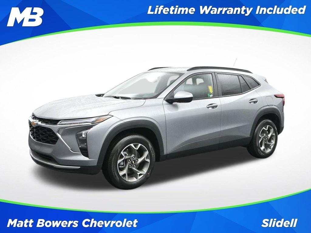 New 2026 Chevrolet Trax LT