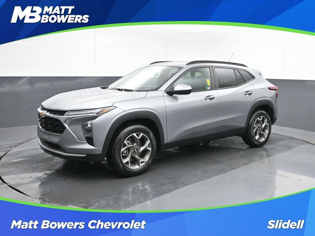 New 2026 Chevrolet Trax LT